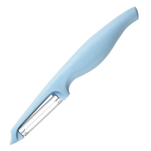 Kitchen Fruit and Vegetable Peeler Long Handle Fruit Veggie Carrot Easy Pee