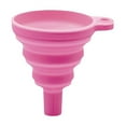 thumbnail image 1 of Kitchen Funnel Set of 4 - Food Grade Silicone Collapsible Funnels for Liquid, Powder, and Oil Transfer, Foldable Flexible Funnels for Filling Water Bottles, Perfume, Essential Oils, 1 of 1