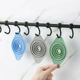 thumbnail image 1 of Kitchen Funnel Set, Foldable Silicone Funnels, Upgrade Design for Filling Small Bottles, Spices, Oils & Sauces, Compact Storage (Folds Flat), Food-Safe Material, Tool for Home, 4.72*2.95in, Bule, 1 of 5