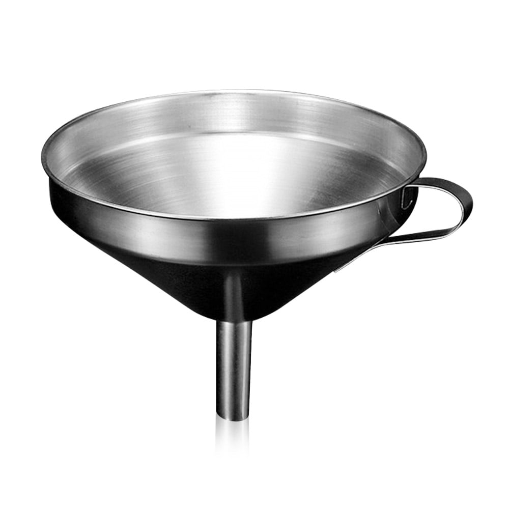 Kitchen Funnel for Filling Bottles, Kitchen Gadgets Cooking Oil Funnel