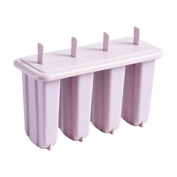 Kitchen Gadgets Cameland Self-made Ice-cream Making Popsicles, Popsicles, Household Children's Ice-cream Ice-cream Grinding Tools, Ice Cubes Christmas Gifts on Clearance