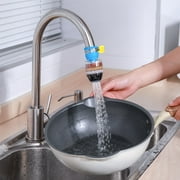 Kitchen Gadgets Cameland Universal Interface Faucet Filter Kitchen Home Water Purification Universal WaterSaving Water Filter Christmas Gifts on Clearance
