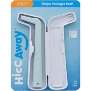 Kitchen Gadgets Clearance! Aedtie Hiccup for and Adults Hiccup Hiccup Stop Hiccups Strap Stop Hiccups Strap for Adults Stop Hiccups Blue, 1X Hiccup Straw