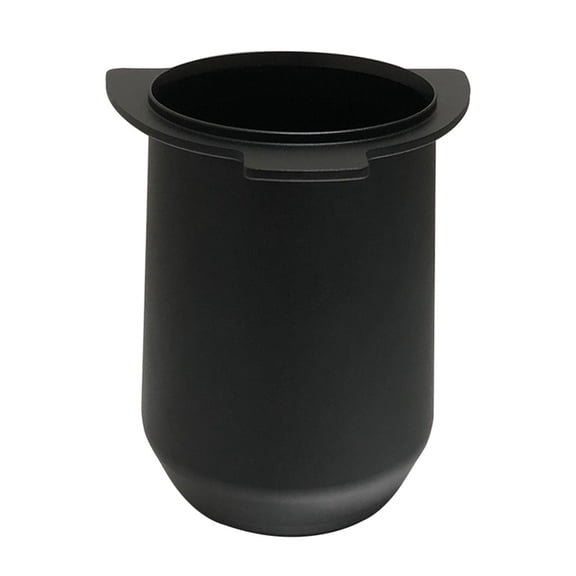 Kitchen Gadgets Dosing Cup Aluminum Alloy Coffee Dosing Coffee Powder Receiving Mups for Espresso Machine