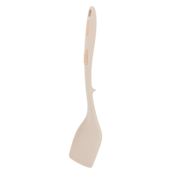Kitchen Gadgets Nonstick Spatula 33.00X9.00X1.80CM Beige