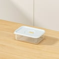 thumbnail image 1 of Kitchen Gadgets Storage containers Food Storage Container Food Organizer Plastic Food Container Stackable Portable Freezer Storage Container, 1 of 9