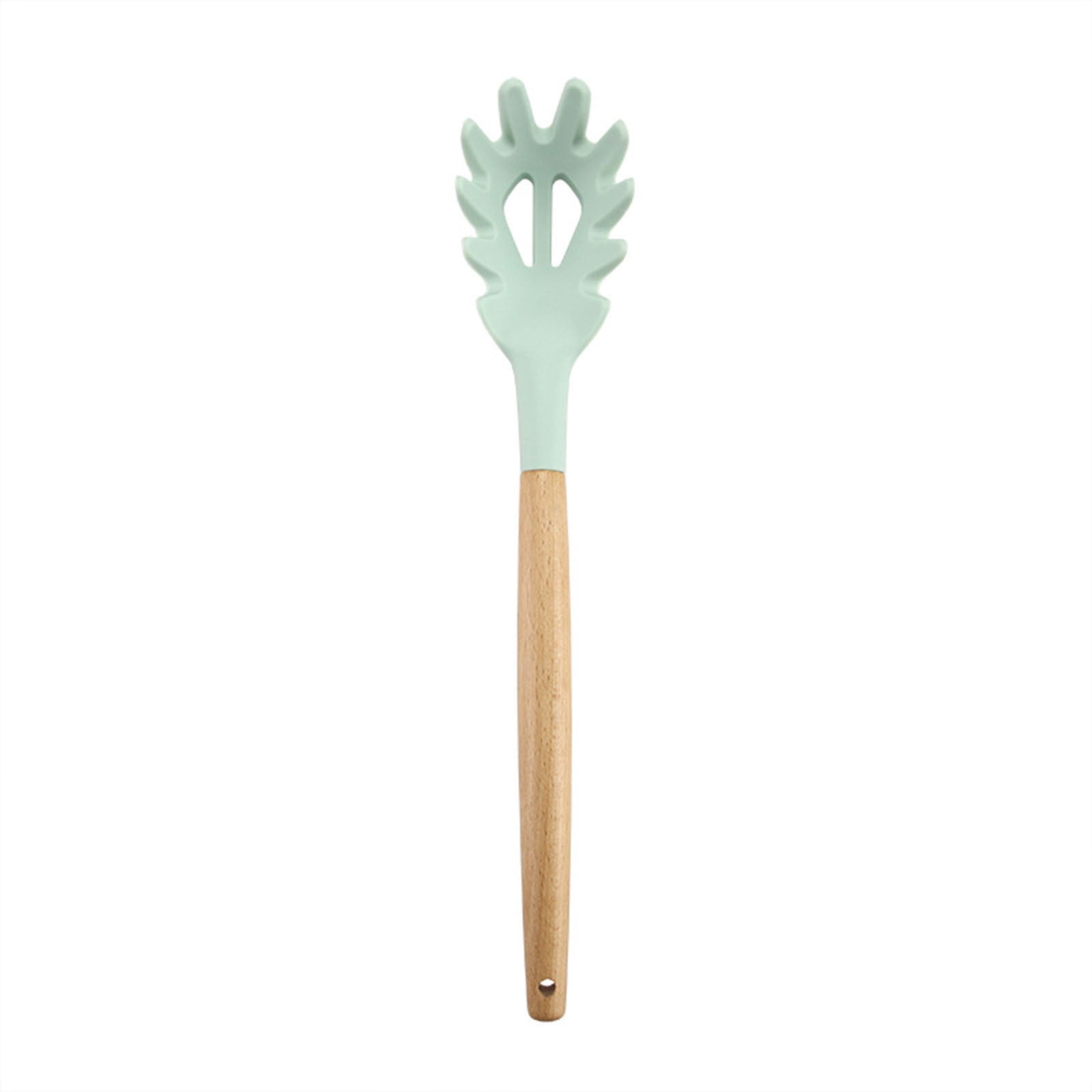 Kitchen Gadgetssilicone Wooden Spatula Cooking Utensils NonStick