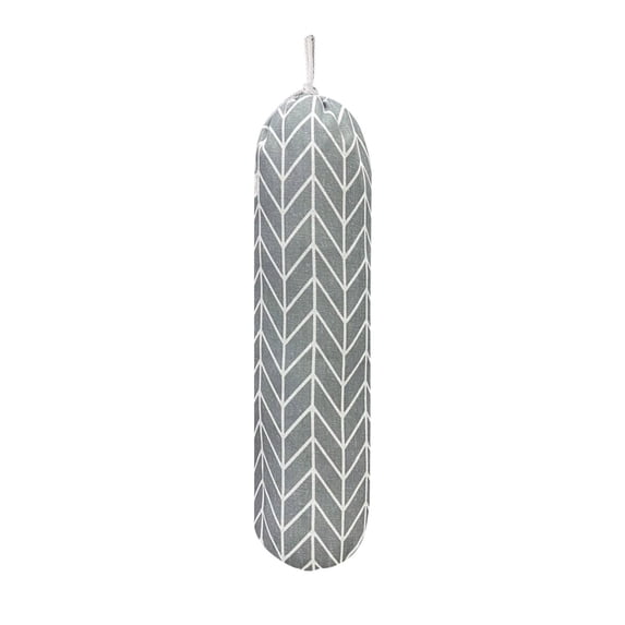 Kitchen Garbage Bag Storage Bag Large Grocery Bag Wall Hanging Plastic Bag Storage Hanging Bagfor Home Kitchen Traveling Drawstring Washable Storage Case