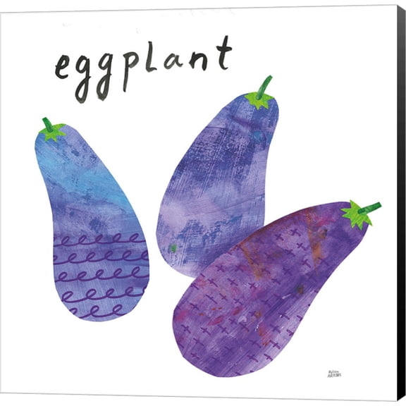 Kitchen Garden I by Melissa Averinos, Canvas Wall Art