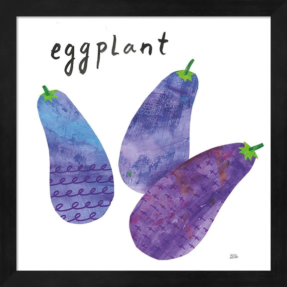 Kitchen Garden I by Melissa Averinos, Framed Wall Art, 13.25W x 13.25H