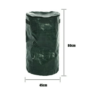 Trash bags - Lawn and Garden 9 Mil. 44 gallon 36x47 100bags PC44100BK
