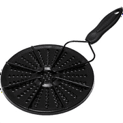 Kitchen Gas Stove Heat Diffuser Plate, Reducer Flame Guard , Cooking Distributor for Even Heating