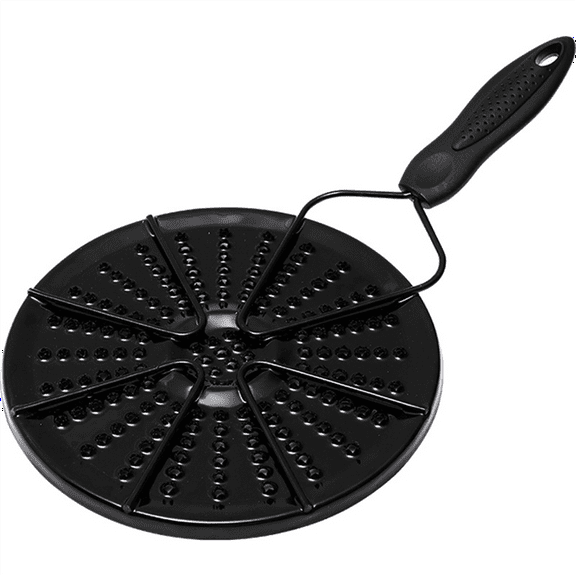 Kitchen Gas Stove Heat Diffuser Plate, Reducer Flame Guard , Cooking Distributor for Even Heating