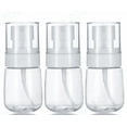 thumbnail image 1 of Kitchen Gift squirting bottle 3PC Empty Bottle Small Plastic Spray Bottle Travel With Plastic Sprayer 30ML, 1 of 1