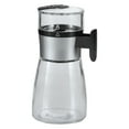 thumbnail image 1 of Kitchen Glass Seasoning Dispenser with Quantitative Sprinkler for Precise Control and Organized Cooking Experience, 1 of 8