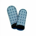 thumbnail image 1 of Kitchen Grips 2 Piece Deluxe Pan Handle Holder Set, Woven Pattern, Blueberry, 1 of 1