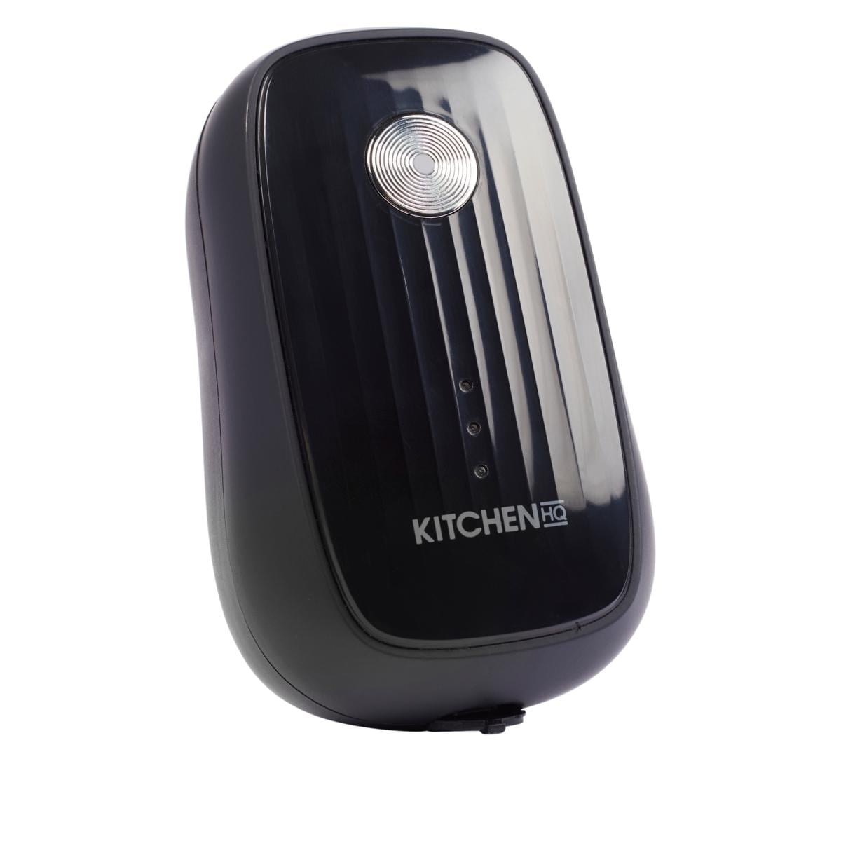 Electric Commercial Can Opener Automatic Smooth Edge