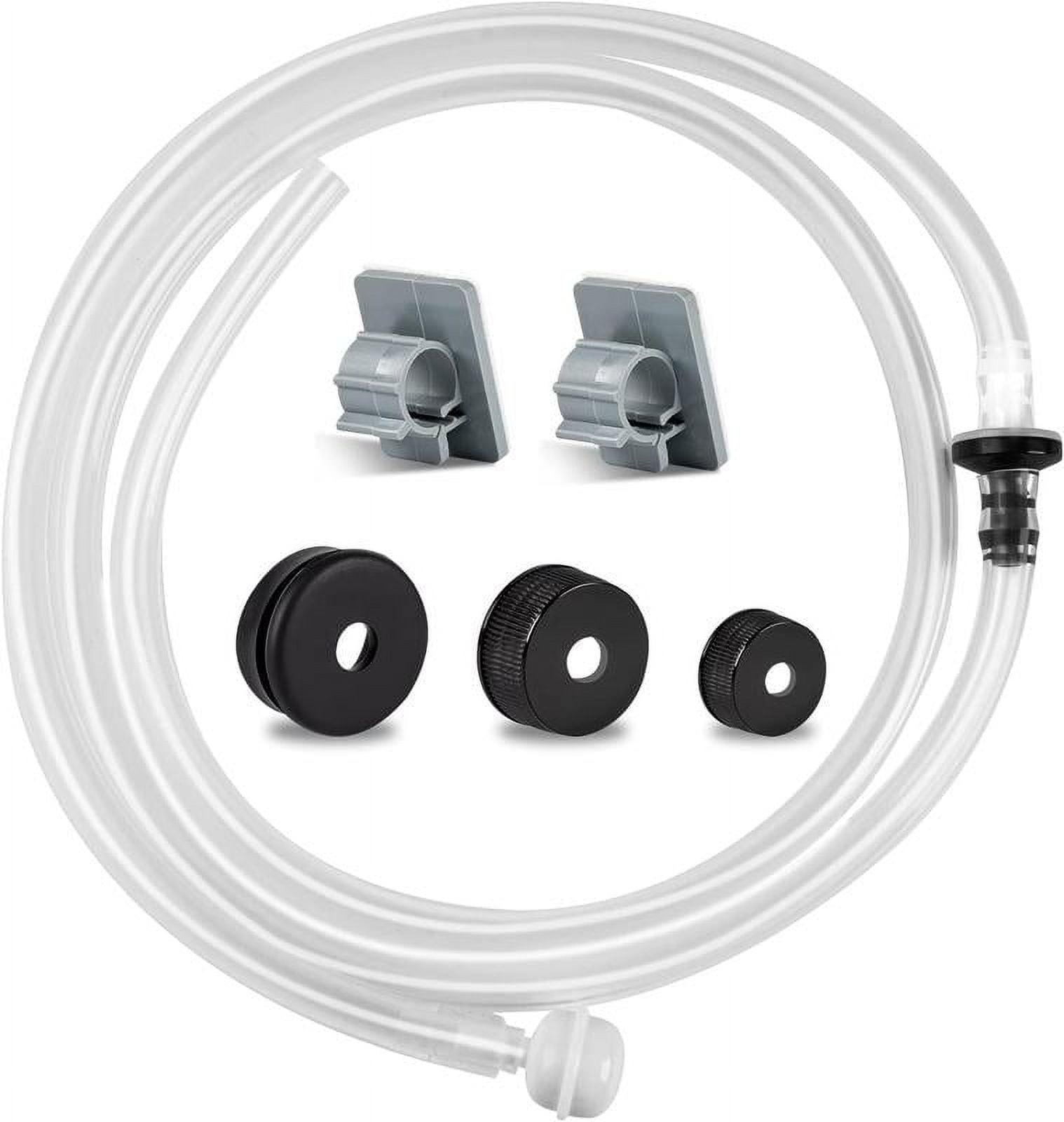 Kitchen Hack- Under Sink Dish Soap Dispenser with 47