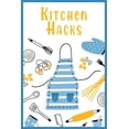thumbnail image 1 of Cooking Tips &amp; Tricks Kitchen Hacks For Beginner Cooks: 300 Easy Tricks, Tips, and Secrets to Better Home Cooking, (Paperback), 1 of 1