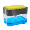thumbnail image 1 of 2-in-1 Soap Dispenser Pump with Sponge Holder, 1 of 7