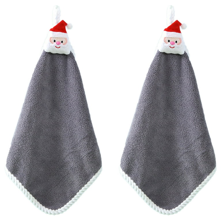  Funny Christmas Kitchen Towels, 2 Pack Holiday Collection Dish  Towels, Super Absorbent Waffle Weave Hand Towels, Cute Christmas Kitchen  Bathroom Decorations, Novelty Xmas White Elephant Gifts : Home & Kitchen