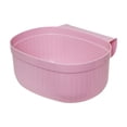 thumbnail image 1 of Kitchen Hanging Basket Bathroom Shelves Household Multi Functional Wall Mounted Sundry Storage Basket Cabinet Door Side Basket Basket Bathroom Shelves Household Multi Functional Wa, 1 of 9