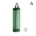 thumbnail image 1 of Kitchen Hanging Trash Rubbish Bag Holder Garbage Storage BEST} Rack Hanger Y9W5, 1 of 1