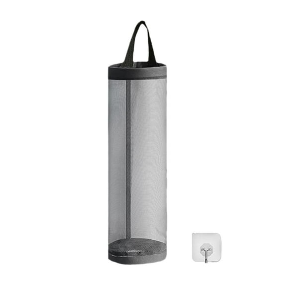 Kitchen Hanging Trash Rubbish Bag Holder Garbage Storage Rack BES Hanger T