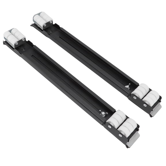 Kitchen Heavy Duty Appliance Roller 300KG Load Bearing Portable Wheel Base for Washing Machines Refrigerators Dryers