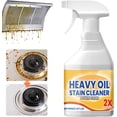 thumbnail image 1 of Kitchen Heavy Oil Cleaner Spray, 2026 New All Purpose Kitchens Heavy Oil Cleaning Agent, Grease Remover, Multipurpose Kitchen Cleaner for Countertops, Ovens and Appliances (1 PCS), 1 of 7