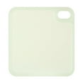 thumbnail image 1 of Kitchen Home Baby Baby Complementary Food Board Moldproof Cut Fruit Cutting Board, Dishwasher- Safe Plastic Chopping Board for Kitchen , 18.5cm by 17.5cm, White, 1 of 7