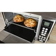 thumbnail interactive-video image 1 of Kitchen + Home Heavy Duty 100% PFOA & BPA Free - FDA Approved Non-Stick Reusable Toaster Oven Liner (KH-132B), 1 of 7