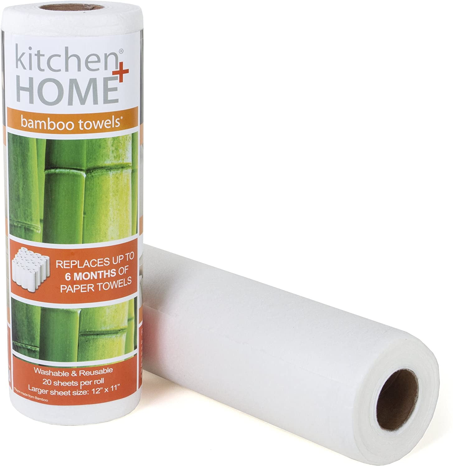 Reusable Bamboo Paper Towels — USA Green Homes