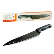 Kitchen + Home Nonstick Chef Knife - 8 Inch Stainless Steel Multipurpose Sushi Knife