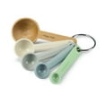 thumbnail image 1 of Kitchen Innovations Coastal Measuring Spoons, 1 of 3
