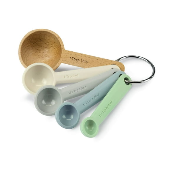 Kitchen Innovations Coastal Measuring Spoons