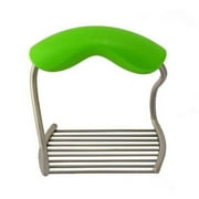 Kitchen Innovations Diamond Mini Masher - Green