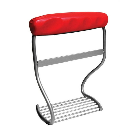 Kitchen Innovations Diamond Pie Blender - Red