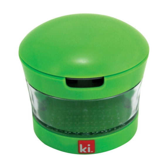 Kitchen Innovations Garlic Perfection, Pack of 1, Red