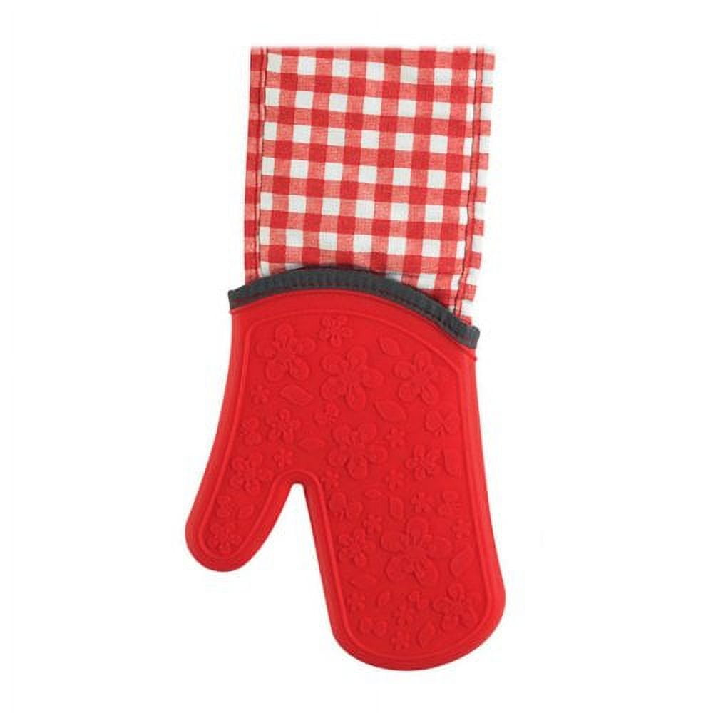 Kitchen Innovations Zeal Steam Stop Waterproof Silicone Double Oven