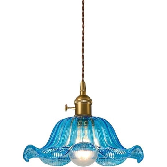 Kitchen Island Glass Pendant Lights, Blue Light Fixtures, Kitchen Island Pendant Lights, Schoolhouse, Entry, Foyer,.$$Tools & Hardware Other