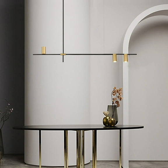 Kitchen Island Light Hanging Lamp Ceiling Fixture Dining Room Bar Library Decor