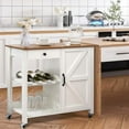 Kitchen Island with Small Kitchen Island on Wheels Portable Kitchen