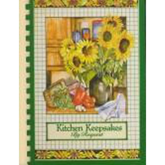 Pre-Owned Kitchen Keepsakes by Request (Unknown) 0961225823 9780961225827