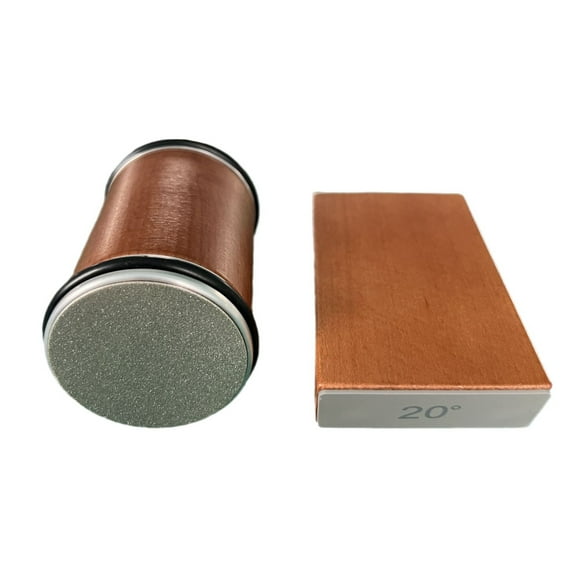 Kitchen Knife Rolling Sharpener - Rolling Knife Sharpener - Knife Sharpener Kit with WhetstoneOnly the whetstone