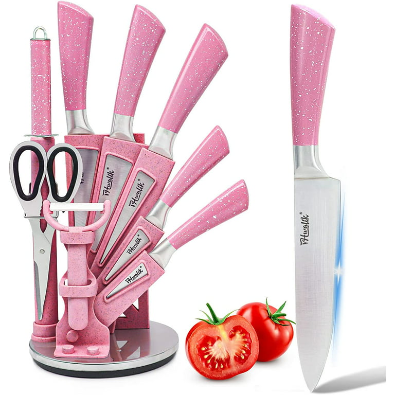 https://i5.walmartimages.com/seo/Kitchen-Knife-Set-9PC-Pink-Wheat-Straw-Sharp-Cooking-Set-Acrylic-Stand-Stainless-Steel-Non-stick-Chef-Comfortable-Handle-Slicing-Cutting-Peeling-Chop_7a70de79-fa45-4a6f-b776-24d708c740aa.40a7c98610b97f022d75ba5a7b593f65.jpeg?odnHeight=768&odnWidth=768&odnBg=FFFFFF