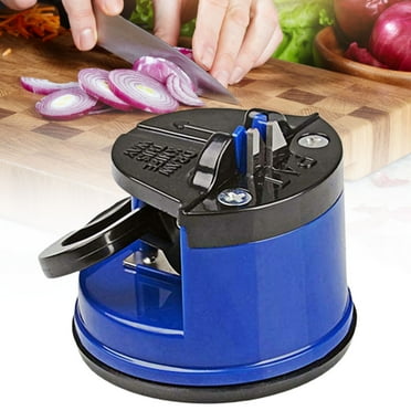 Kitchen Knife Sharpener Effortless Sharpening with Fine Workmanship and Suction Pad