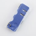 thumbnail image 1 of Kitchen Knife Sharpener Portable Pocket Scissors Sharpening Tool with Keychain for Outdoor Camping Fishing Hunting Compact Easy to Use Sharpener Stone, 1 of 6