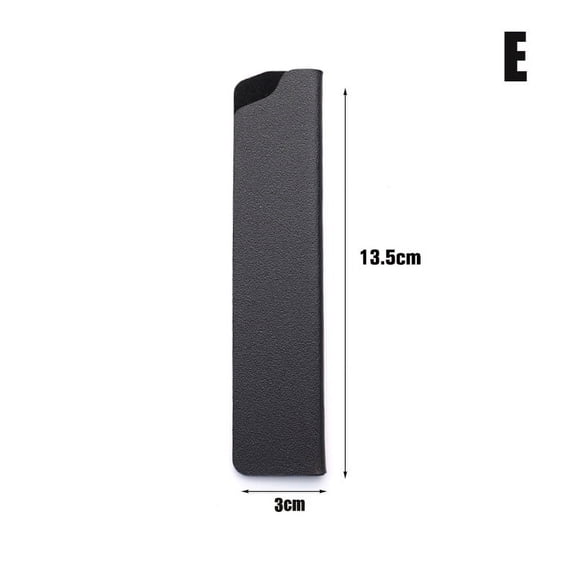 Kitchen Knife Sheath Chef Knife Santoku Sushi Sashimi Cleaver Slicing Tools