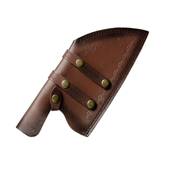 RENACLIPY Brown Protective Cover Universal Semi Guard